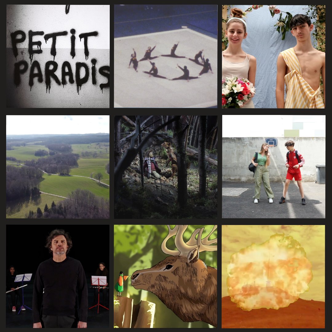 23e Rencontres des acteurs de l'éducation aux images en Auvergne-Rhône-Alpes, du mercredi 19 juin au lundi 1er juillet à <a href="/ClermontFd/">Clermont-Ferrand</a>. 

Programme : clermont-filmfest.org/pole-deducatio…

Inscription : docs.google.com/forms/d/e/1FAI…

<a href="/DAAC_Clermont/">DAAC de l’académie de Clermont-Ferrand</a> <a href="/auvergnerhalpes/">Auvergne-Rhône-Alpes</a> <a href="/Departement63/">Puy-de-Dôme, mon Département</a> <a href="/ClermontFd/">Clermont-Ferrand</a>