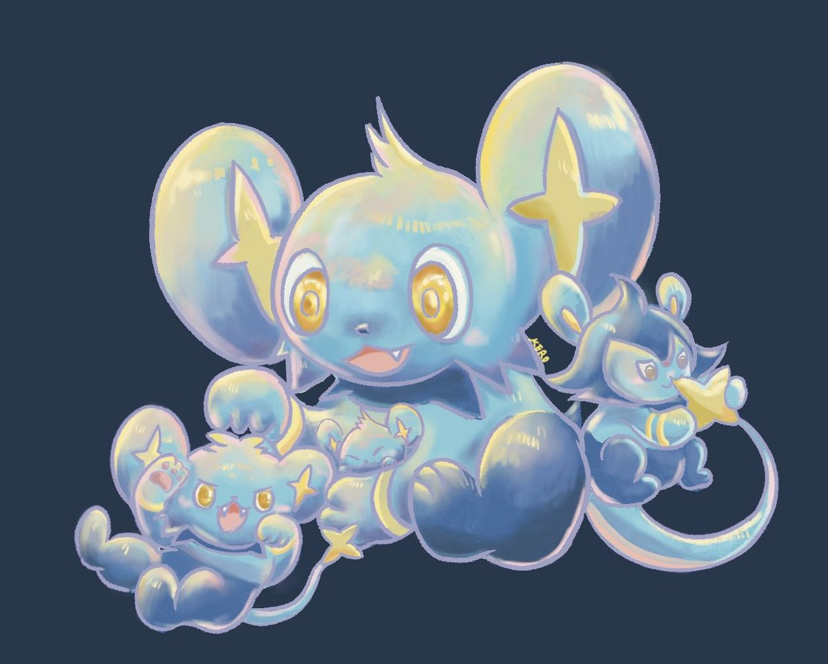 _keroooo0's tweet photo. 彩虹貓貓(●°u°●)​ 」

#コリンク #ポケットモンスター #どうじん #同人 #插畫 #絵 #絵画 #電繪 #塗鴉 #pokémon #寶可夢 #小貓怪 #shinx #illustration #drawing #animate #digitalart #digitaldrawing #digitalillustration https://t.co/2KTnKRHrLt