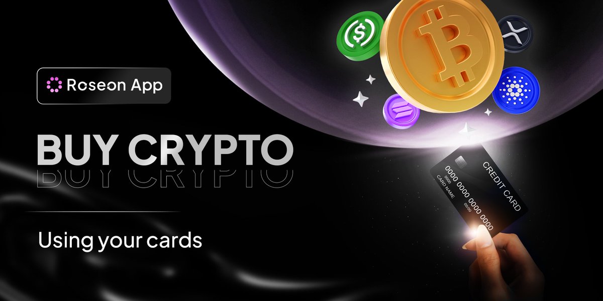 zenbirb's tweet photo. Tired of crypto hassle?  

With Roseon's #FiatOnRamp, convert fiat to crypto in a few taps , no complicated exchanges, no lengthy verifications. Crypto made easy! 🚀 #TradingMadeEasy #OnRamp

@RoseonApp @RoseonExchange https://t.co/vhNXGWwpj9
