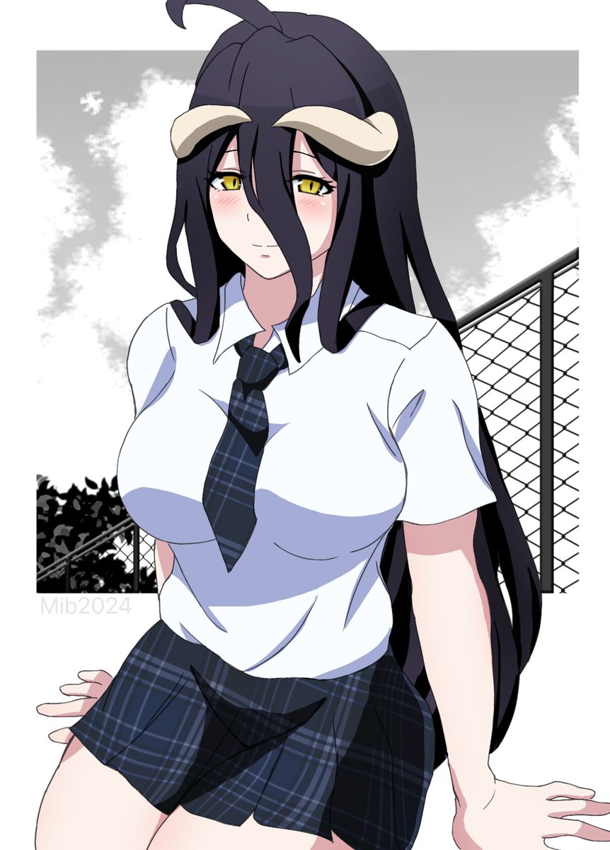Nara_ober's tweet photo. Albedo
#Overlord #Albedo #Fanarts https://t.co/o7WwyOEhCJ