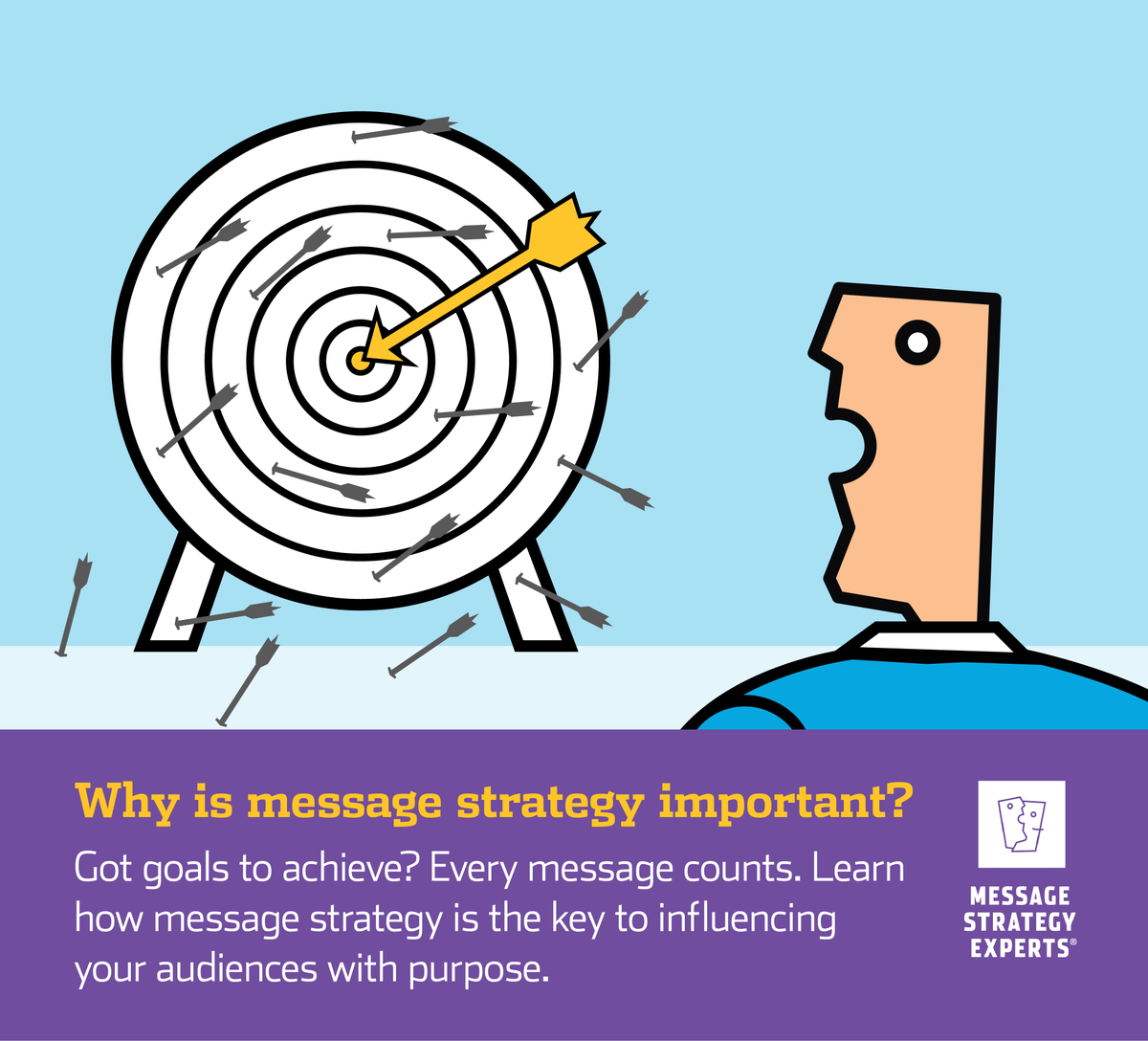 counterpartCD's tweet photo. Struggling to hit your goals? Every goal needs a winning message strategy. Learn how the right message strategy can turn your communication into a powerful tool to achieve your goals. 🔗: https://t.co/LS4ByfmMP7 https://t.co/sCxEC4UEDH