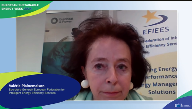 Why the neighbourly way?🤔

The neighbourhood approach flourishes in🇪🇺 integrating #DHC, #buildings &amp; #cities.

#DHC enables resilience, reliability &amp; affordability by harnessing local #RES &amp; #cleanheat!

It's a collective heating model empowering communities in the transition💪