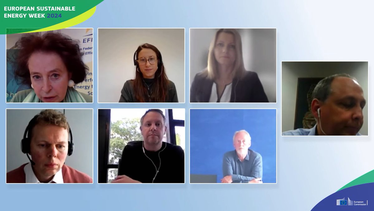 Euroheat & Power EHP tweet media