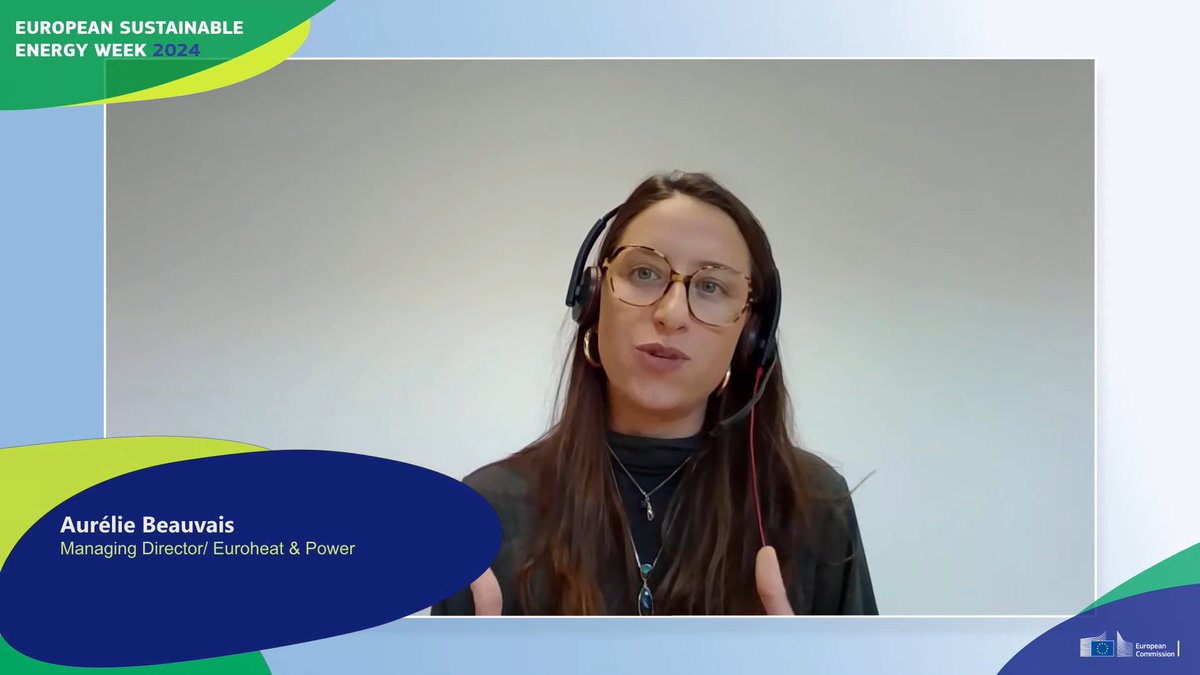 Euroheat & Power EHP tweet media