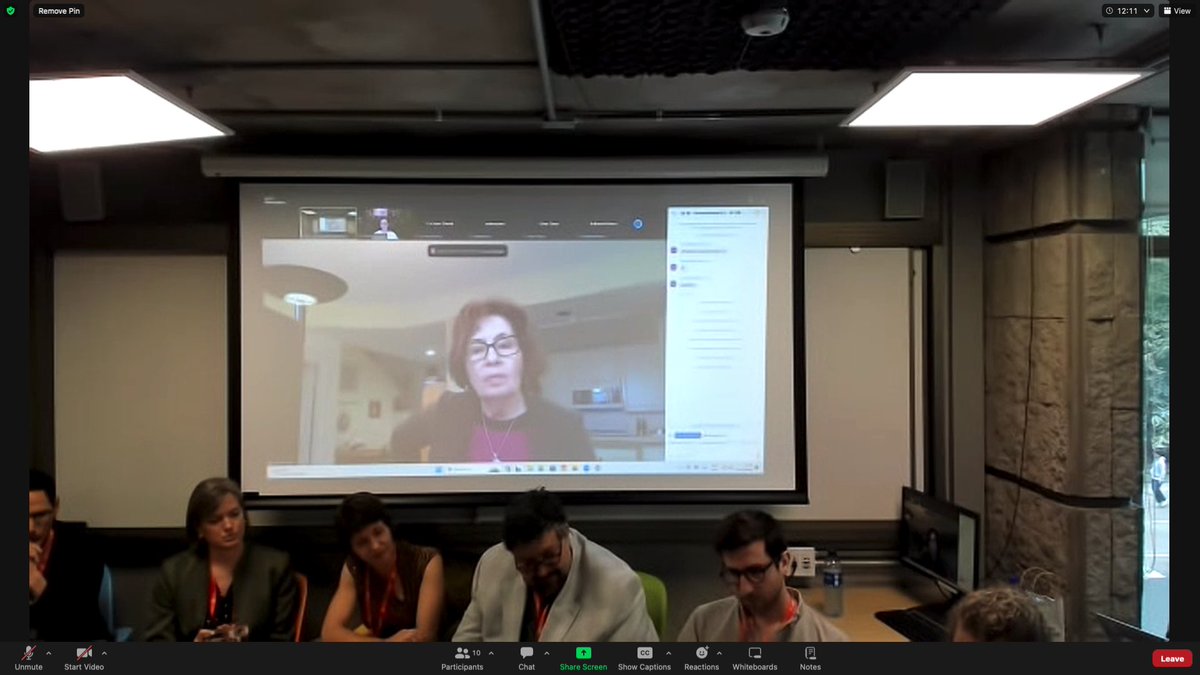 Ana Almeyda-Cohen tweet media