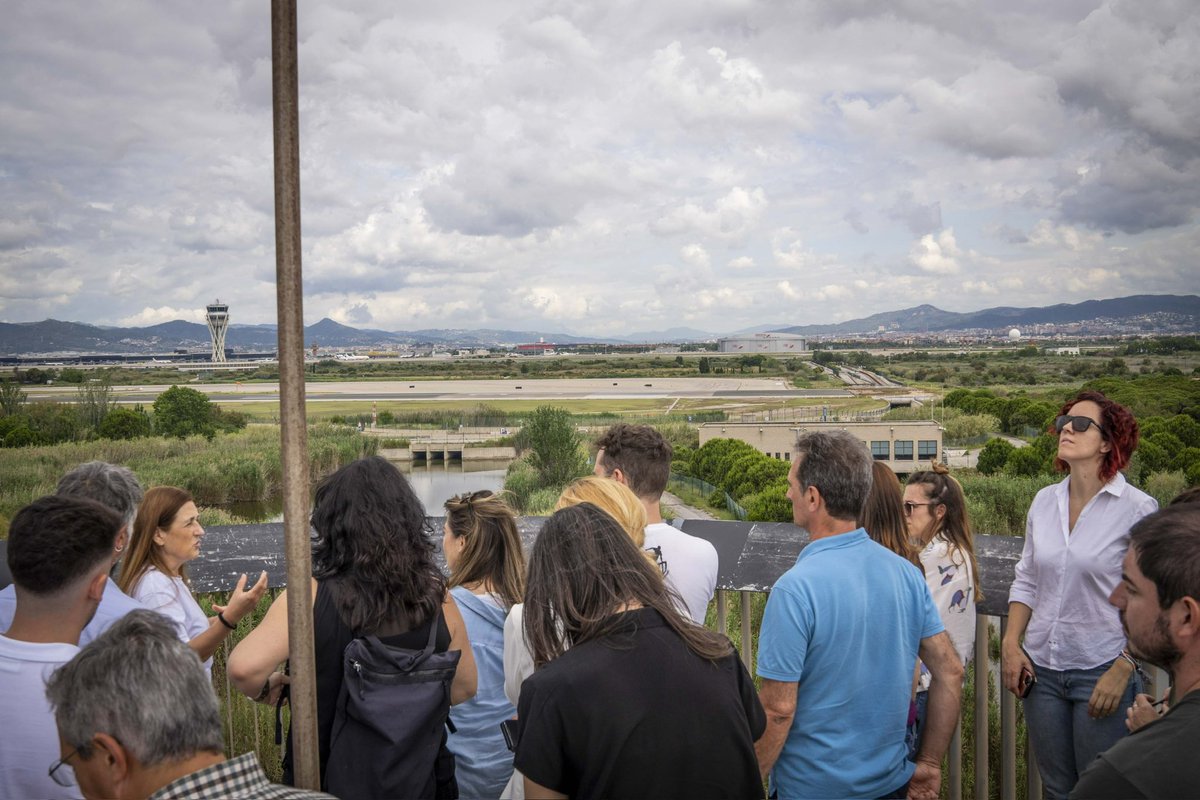 Gracias a <a href="/elPratenComu/">El Prat en Comú</a> por la acogida y por mostrar en el <a href="/ajelprat/">Ajuntament del Prat</a> cómo se puede mejorar la vida diaria con iniciativas concretas de transición ecológica:

💚 La casa de la energía
💚 Carsharing
💚 Comunidades energéticas
💚 Defensa del Delta