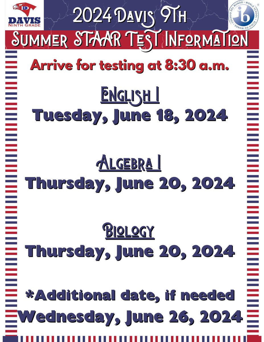 Getting Ready to Make it Happen!