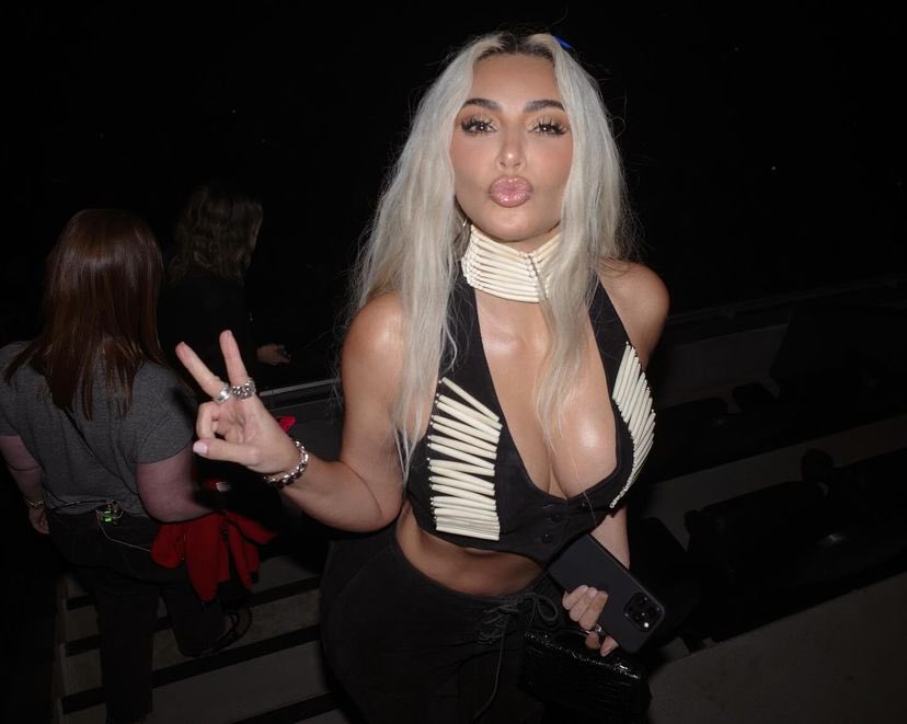 Kim Kardashian tweet media