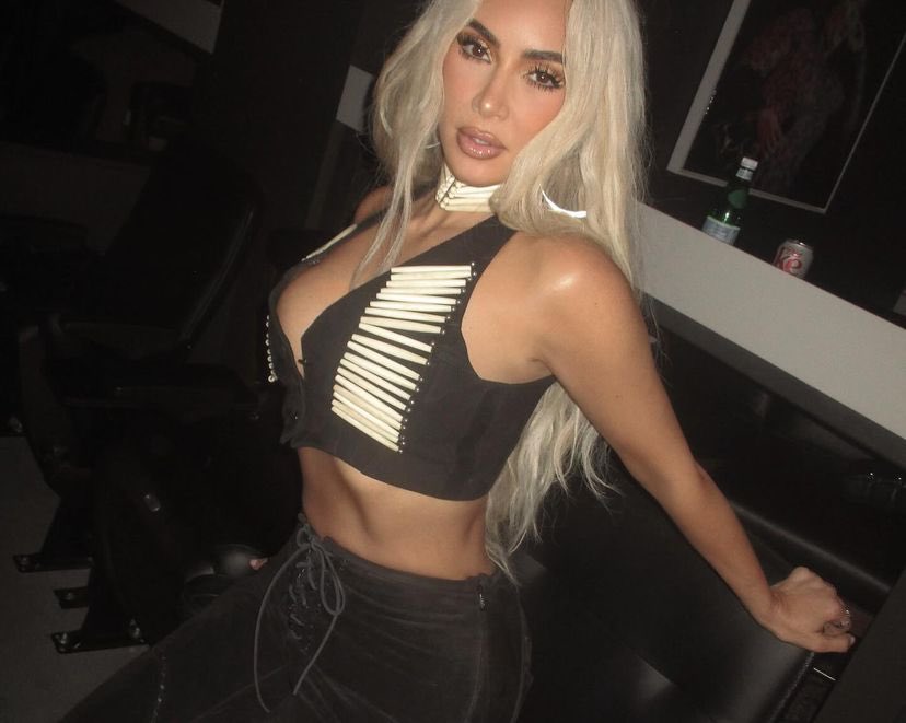 Kim Kardashian tweet media