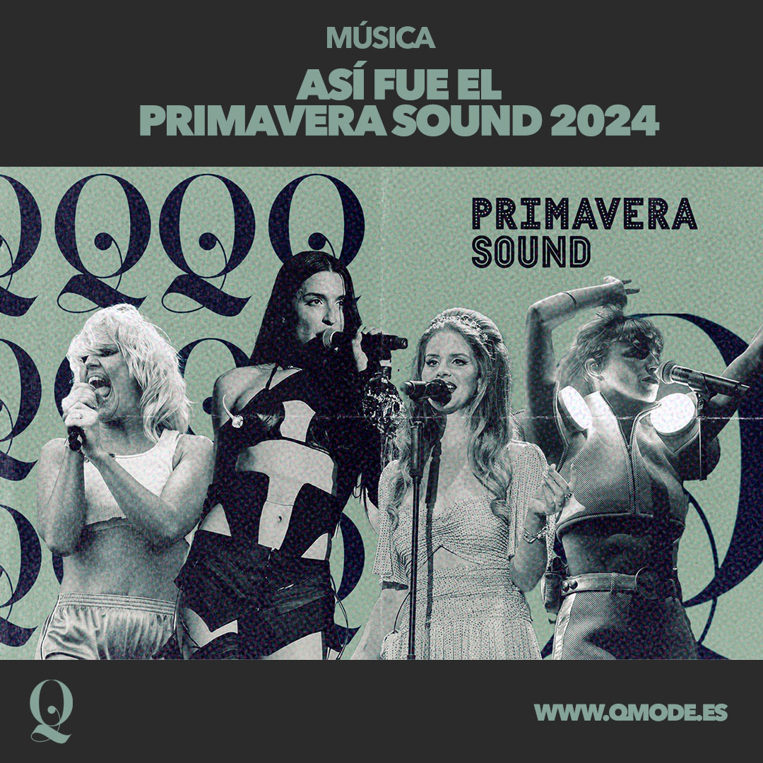 QModeES's tweet photo. Este año, el @Primavera_Sound  demostró su compromiso con la diversidad y la inclusión, ofreciendo un espacio destacado a las mujeres en la música. 

🤍🎶

Descubre nuestras actuaciones femeninas favoritas  de esta edición ⬇️
https://t.co/PvzBAmgKVK

#Barcelona #primaverasound2024