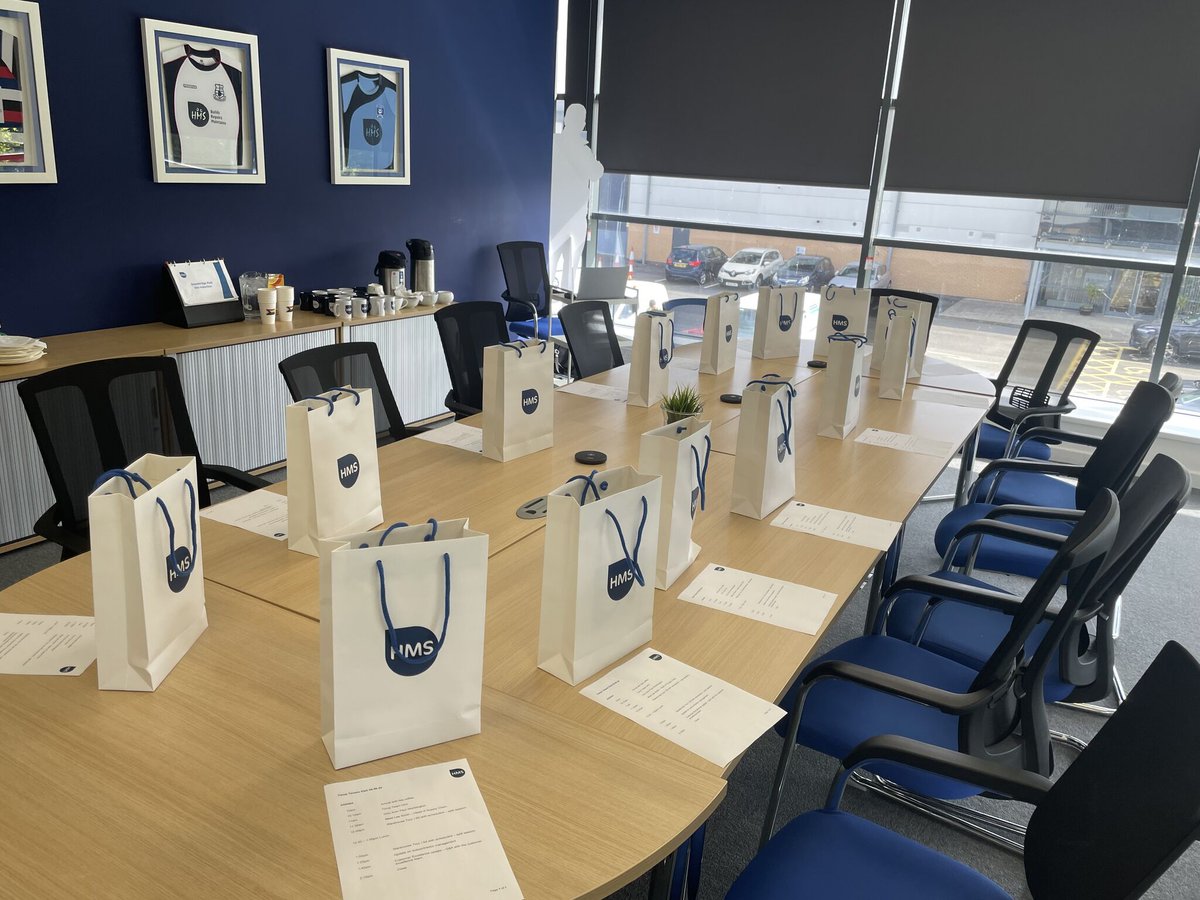 Some of our Involved Tenants were invited to the headquarters of Torus repairs contractors, <a href="/HMSinfo/">HMS</a>, to learn more about what goes into completing 300,000 repairs a year.

torus.co.uk/news/post/TVat…