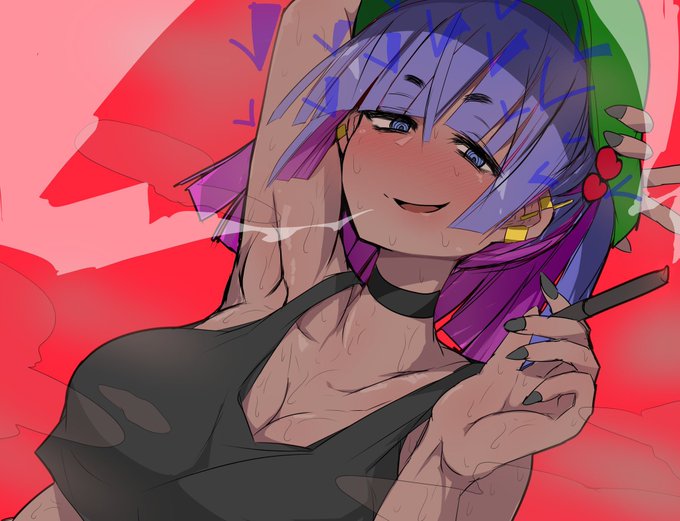 ブラックデビルだいすき 