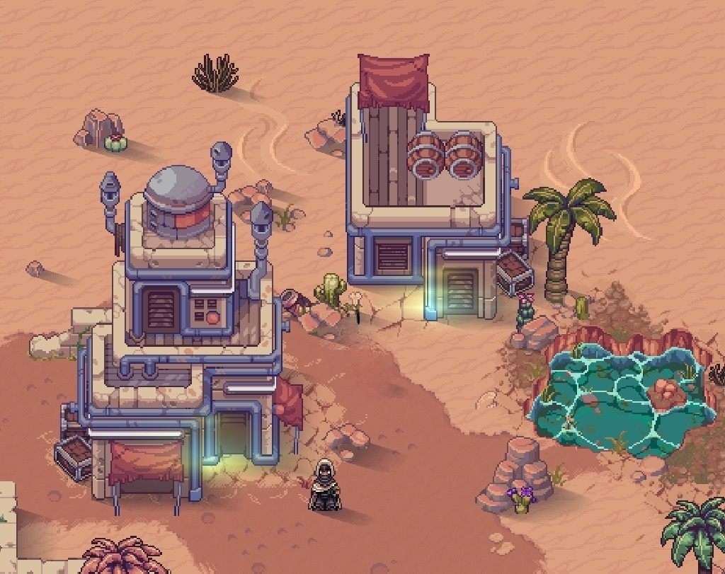 Want a nice desert view and access to our alpha test?

We'll be giving away an apartment live on stream 1PM EST/5PM BST tomorrow.

Be sure to join us live for a skill reveal and 10 more invite codes to our closed alpha test!