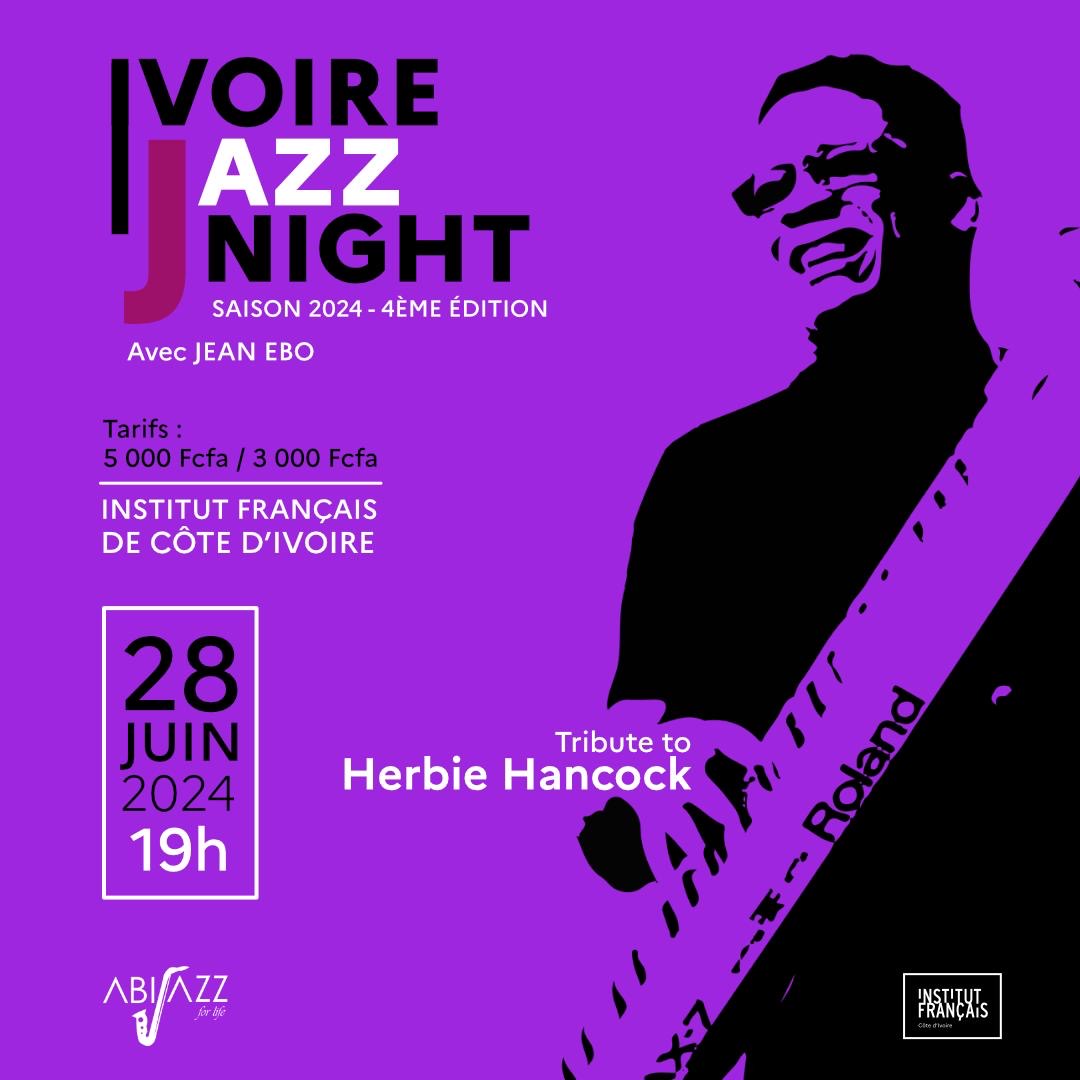 abijazzday's tweet photo. Infoline et réservation disponible dès maintenant : https://t.co/yydKbpI8XG

Achats physiques: Institut Français, Plateau / contact : 27 2020 4060

C’est parti !! 🎉 https://t.co/7lWuXn6enM