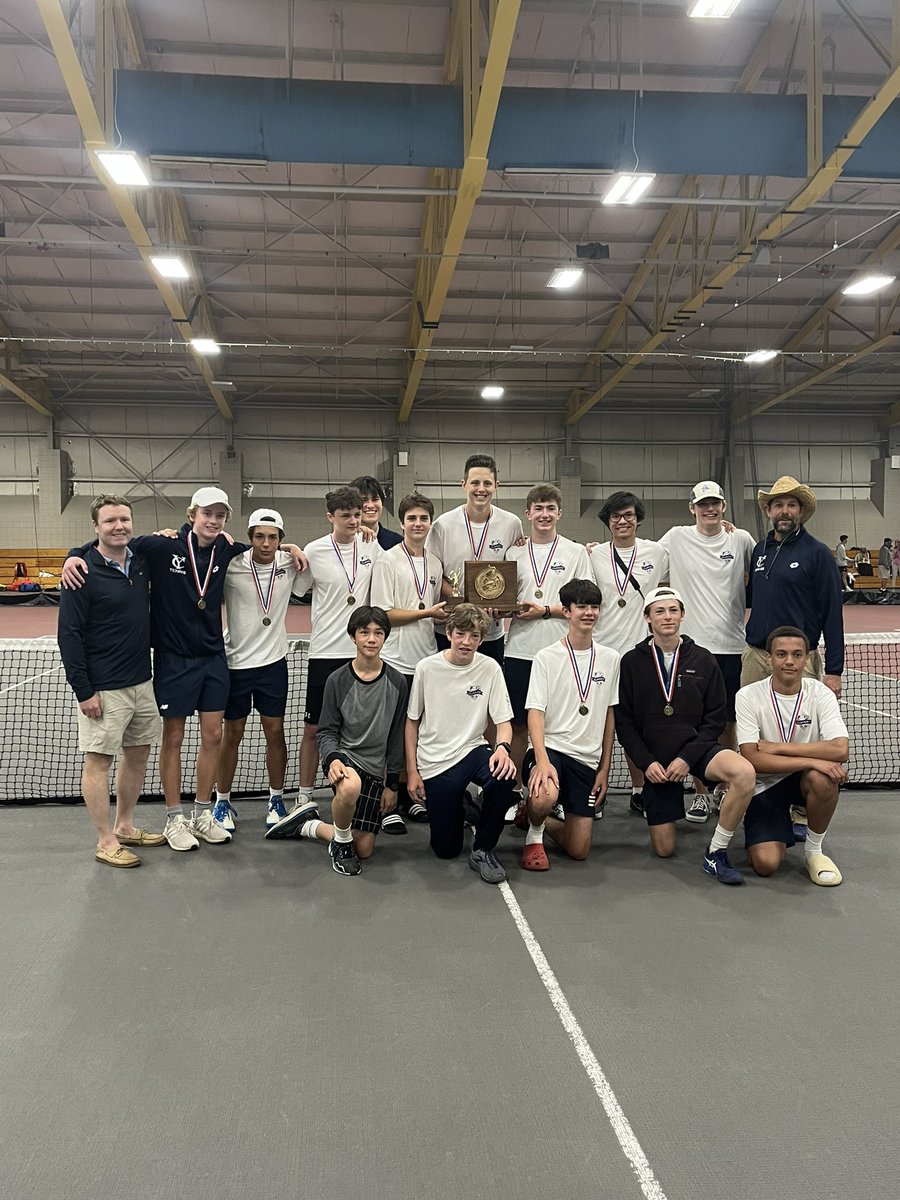 🎾🎾Boys Tennis Class B State Champions!!🎾🎾