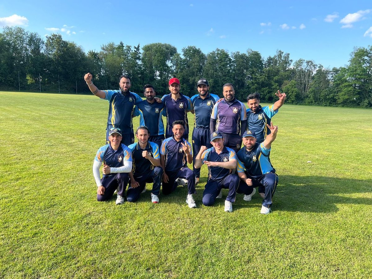 RBCC's 1st XI had a successful outing against ICCB, securing their second win in the league. Ricky's exceptional performance with 5 wickets was instrumental in leading RBCC to victory. 
Match Report: buff.ly/4aVQfKB