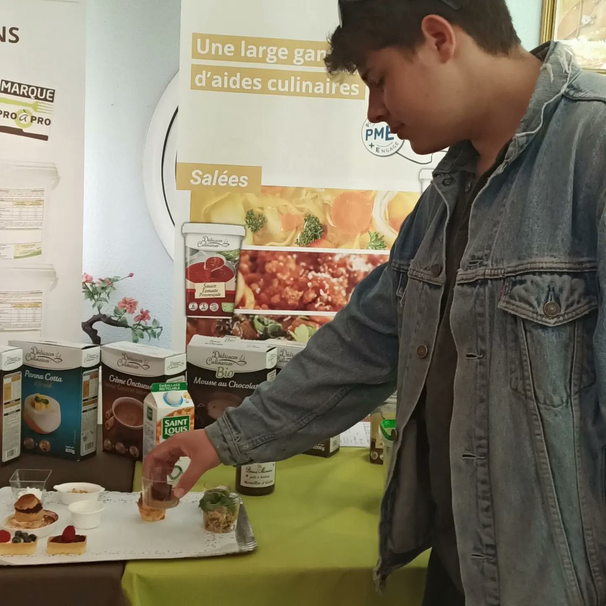 Lycée Professionnel CHARDEUIL tweet media