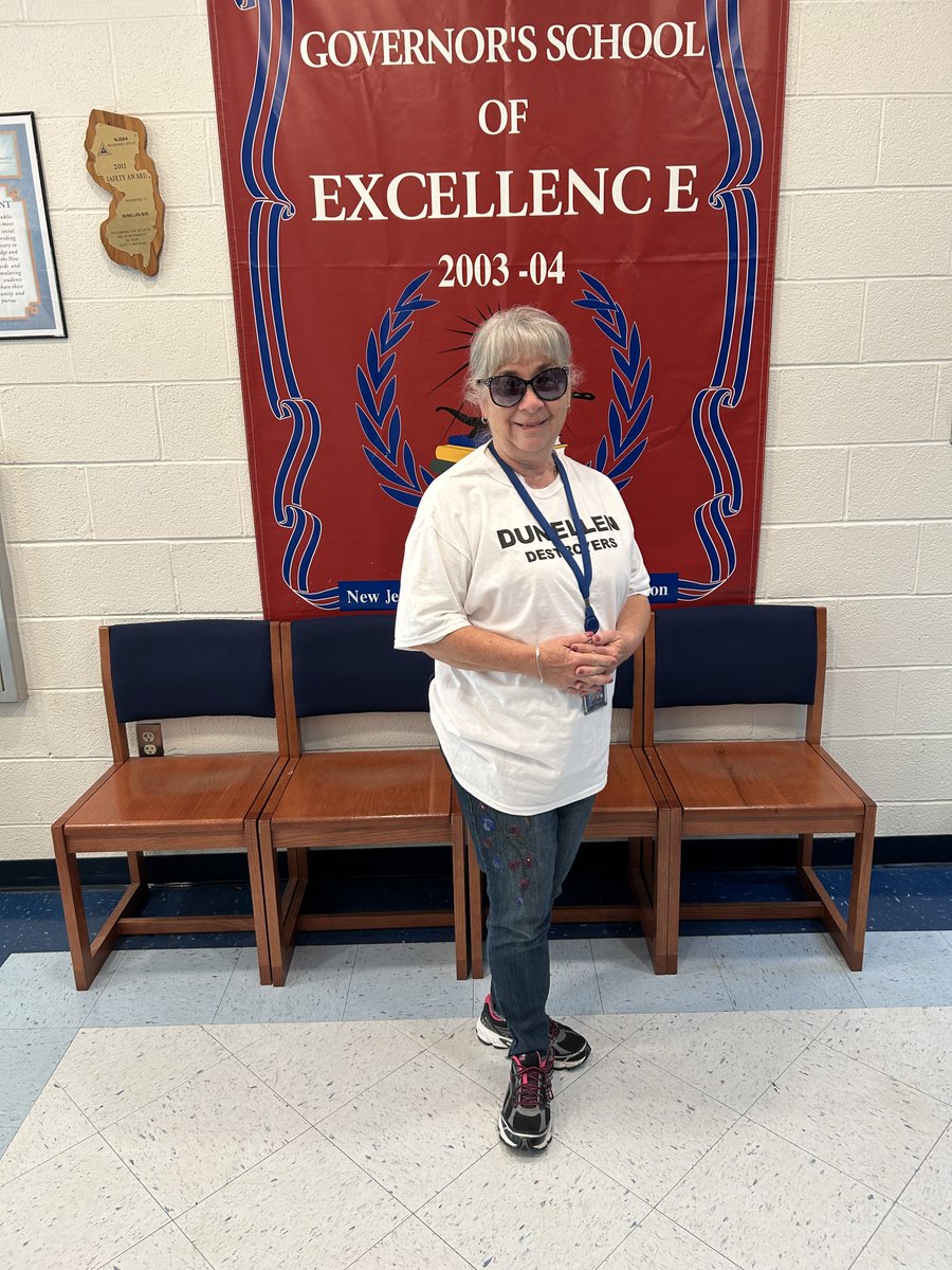DunellenLMS's tweet image. Congratulations to Mrs. Patricia 'Trish' Edgerton on your retirement! We are so thankful to have you at LMS! Your dedication &amp;amp; hard work did not go unnoticed. You will be missed. Best of luck to you! 👏🎉