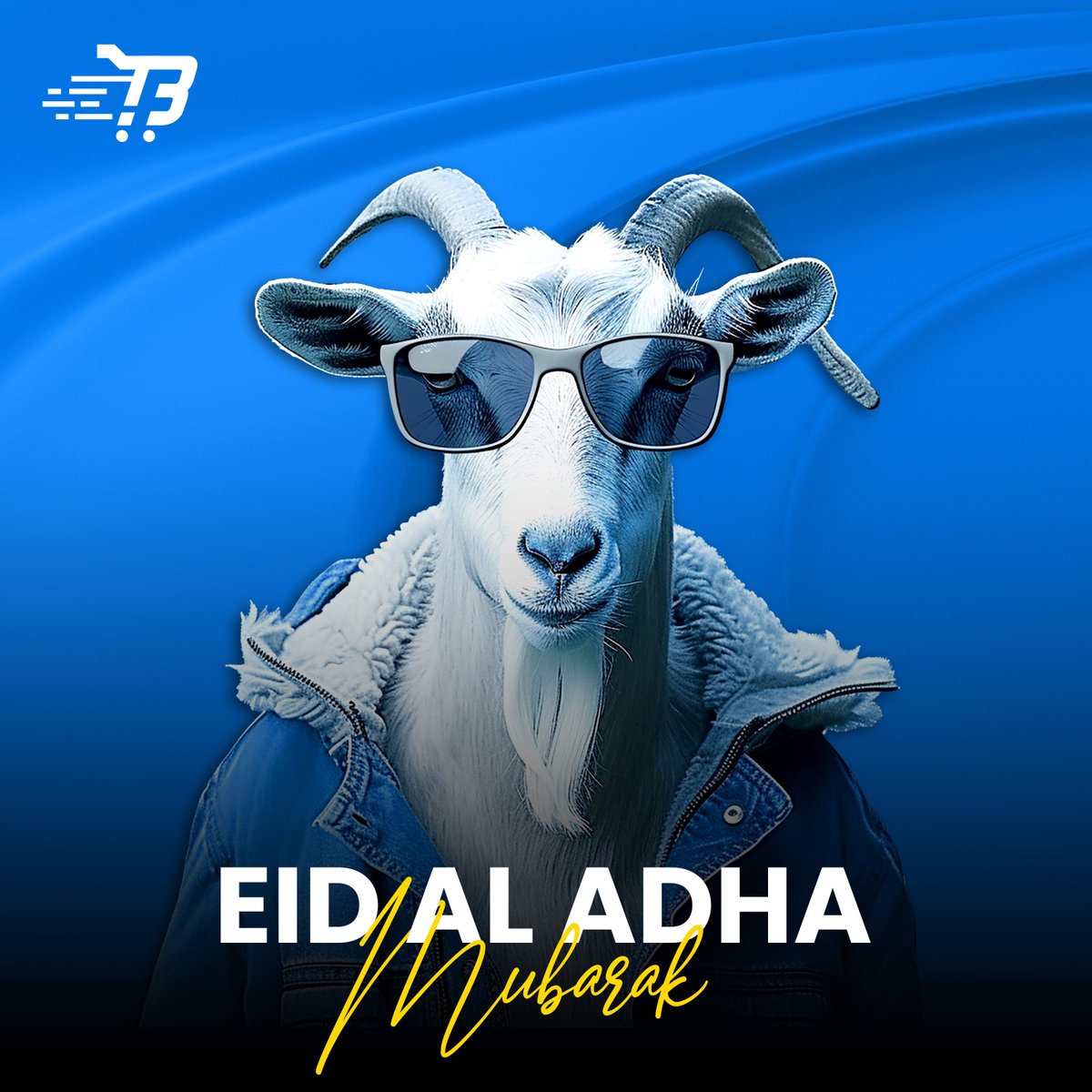 itsBStore's tweet photo. Eid-ul-Adha Mubarak from BStore ๐
May this auspicious occasion bring you joy, peace, and prosperity.
Wishing you and your family a blessed Eid filled with love and happiness ๐ฅฎ๐
#Eid #EidulAdhaMubarak #EidMubarak #EidWishes #BStore #BStoreCommunity #eid2024 #EidulAdha2024 https://t.co/tNUzxUNOtf