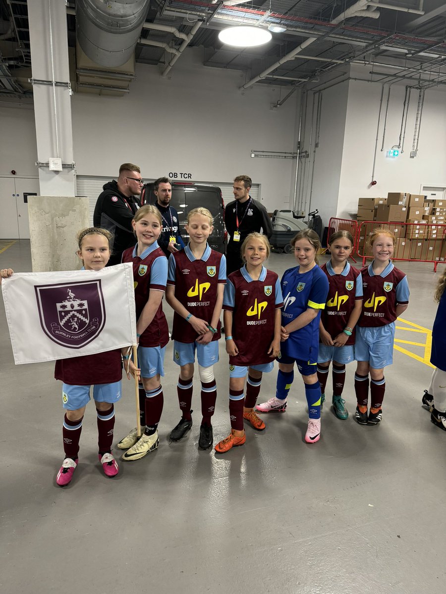 Waterprimary's tweet photo. What an inspiration! Our girls football team competed in the @premierleague Primary Stars National Finals today! We narrowly lost in the semi finals on sudden death penalties🥲 They have made memories to last a life time😃 We are so proud of them⚽️ https://t.co/Uad7LpxvBp