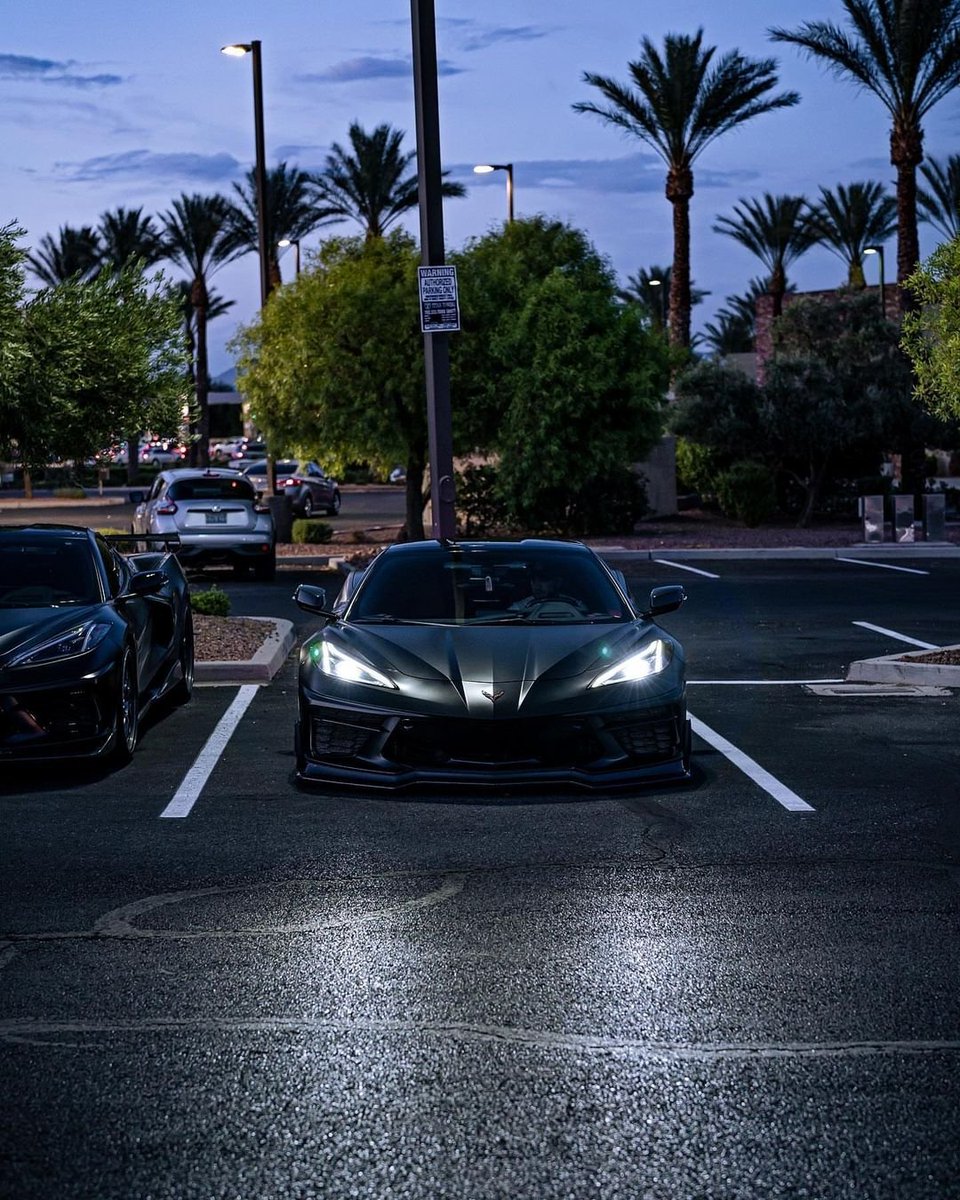Earnhardt_Chevy's tweet image. Beast in the shadows. #CorvetteC8
📸: @hypemotorsportsmedia