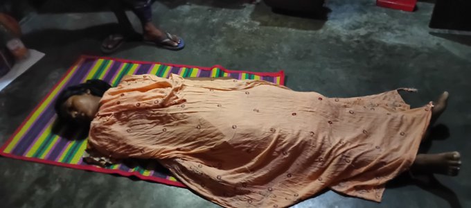 কালিয়াকৈরে নারী পোষাক শ্রমিকের আত্মহত্যা 