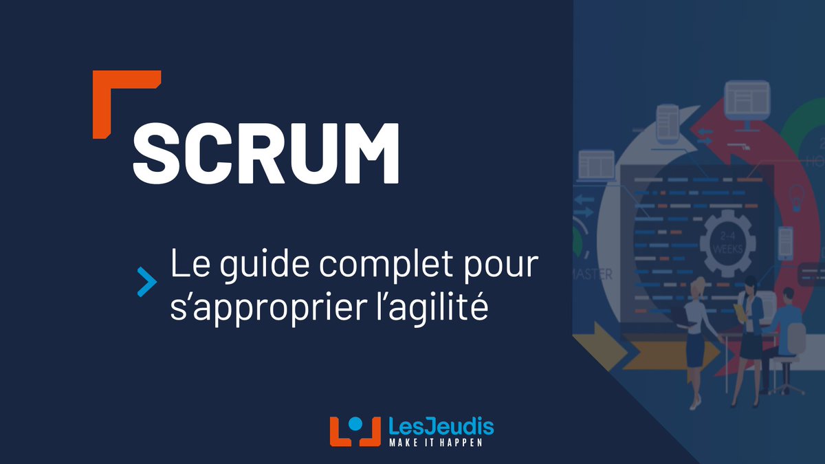 Notre nouvel article vous explique comment utiliser #Scrum efficacement et explorer son intégration avec d'autres méthodes #Agile. Découvrez également comment l'adapter aux besoins de votre équipe pour en tirer le meilleur parti 👉 t.ly/aNQu0

#informatique