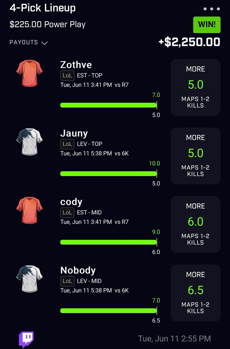 ray65808167's tweet photo. We all supposed to breaking banks
don't
pay for picks click on the link below to join the daily chop group for free

https://t.co/yvL3Neerl9

#nba §
#nfl #fanduel #sportsbetting
#discordlocks #prizepicks #Dfs #underdog#prizepickslocks https://t.co/dtoy7rgM3x
