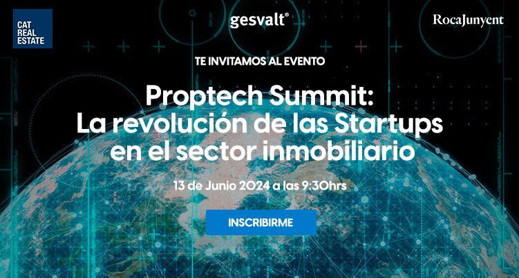 Gesvalt's tweet image. 🔵 ¡Mañana estaremos en Barcelona en el  #ProptechSummit! 

Únete al evento sobre la revolución de las #Startups en el sector #inmobiliario para explorar las innovaciones disruptivas que están transformando el panorama inmobiliario.
 
Más info: lnkd.in/eMMJvb5s