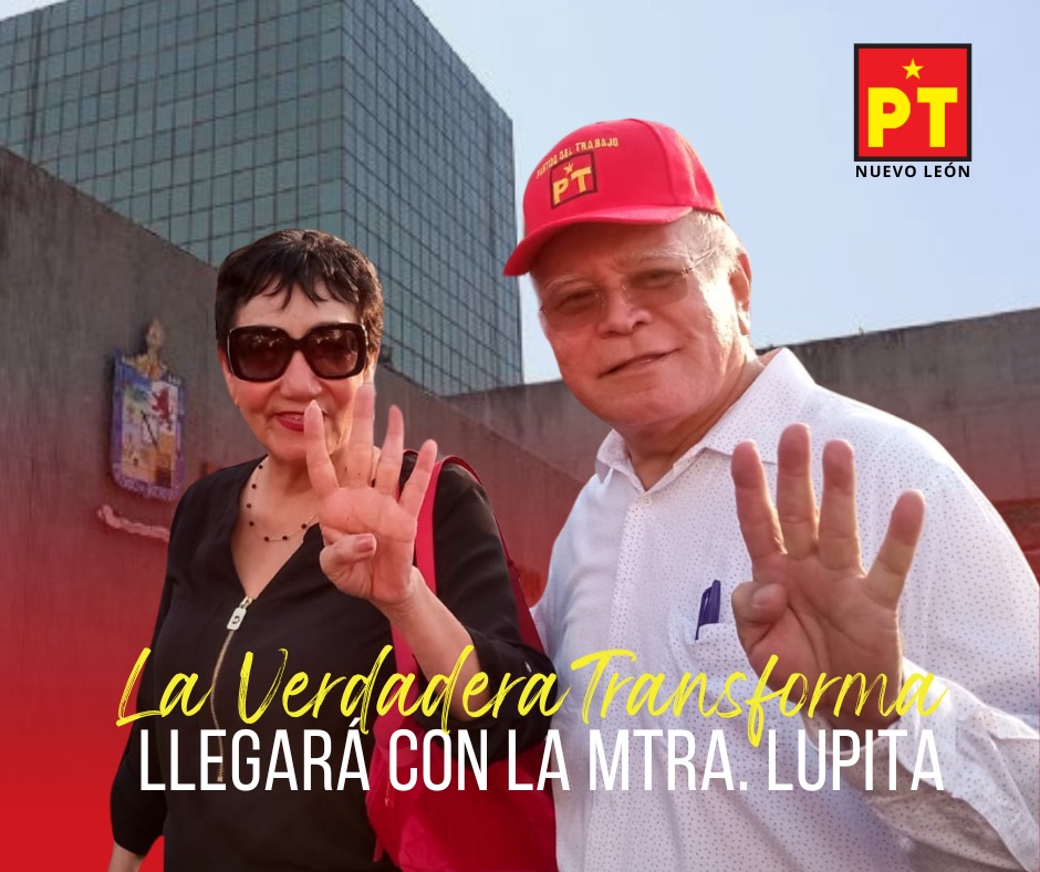 Es un gusto para mi poder felicitar a nuestra querida Maestra Lupita, quién desde el H. Congreso Local nos representará ¡Muchas felicidades Diputada!
¡Hasta la victoria siempre!