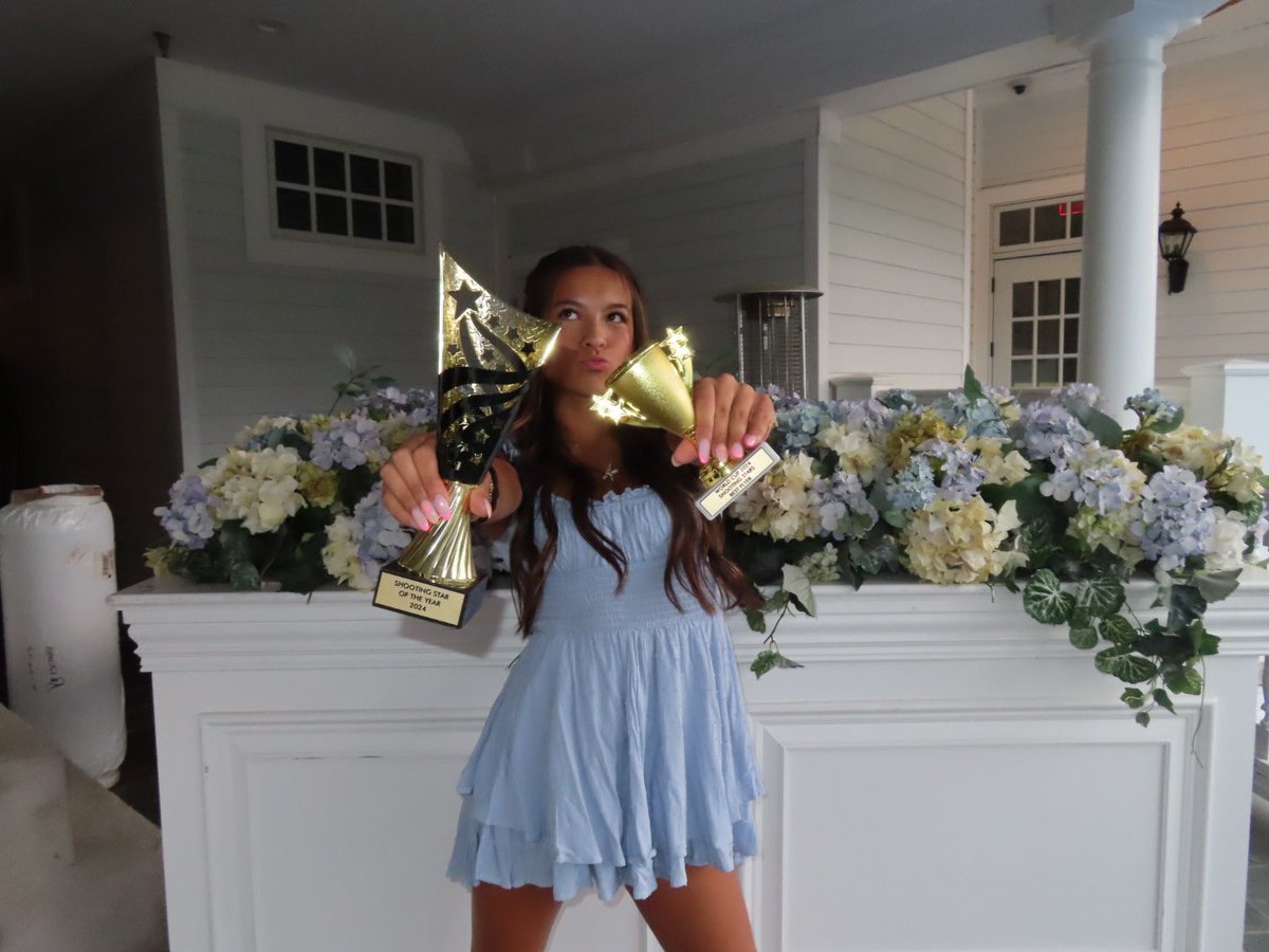it’s the people that make the place 💌 
so grateful to be the “2024 Shooting Star of the year” and “2022/ 2024 best flyer”🤍 once a star ALWAYS a star 💫 <a href="/ShootingStarsWC/">World Cup Shooting Stars</a> <a href="/WCUPElaine/">Elaine Pascale</a> <a href="/JoelleAntico/">Joelle antico</a> <a href="/JacobSturino/">Jacob Sturino</a> <a href="/victordeonte/">victordeonte</a>