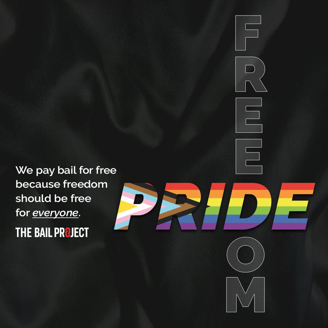 The Bail Project tweet media