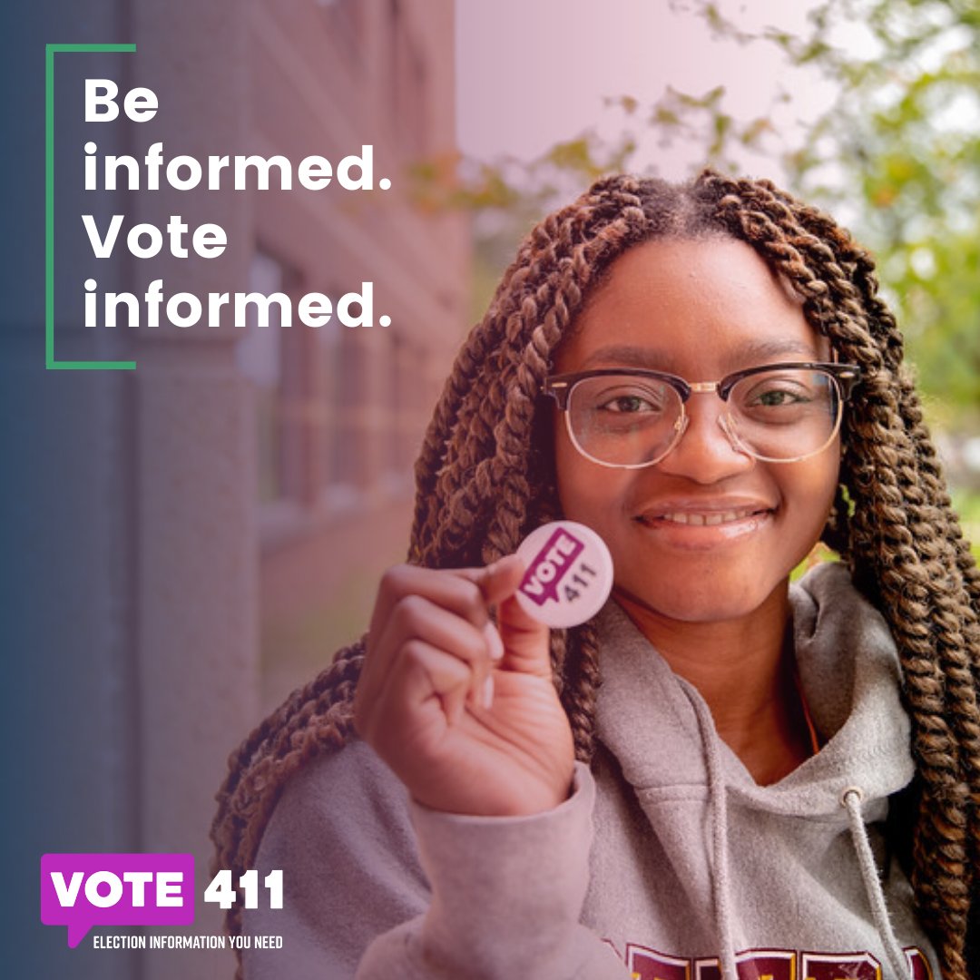 The NY June 25 Primary is just around the corner! It's not too late to visit VOTE411.org to get ready to vote: find your local voting rules, polling place hours, and who will be on your ballot. #VoteLouder