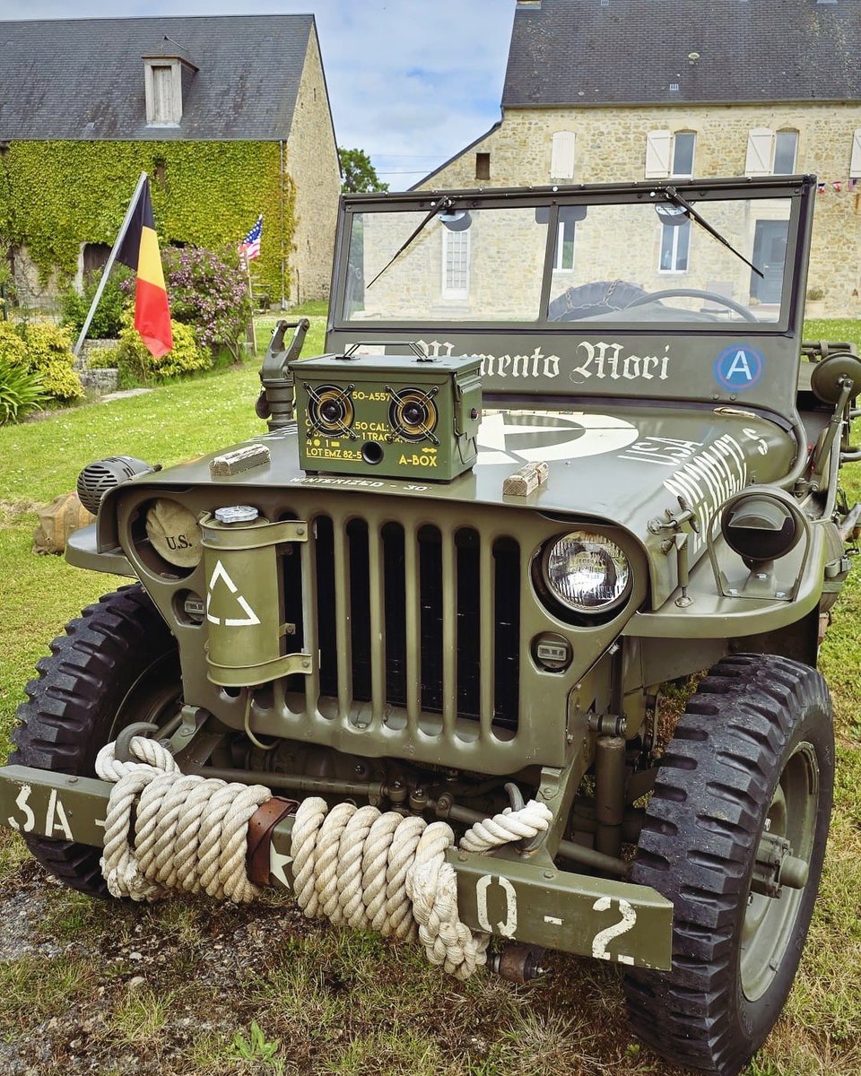 ultimatesonly's tweet photo. The perfect combo?

Photos by @willys20381437s

#ammocanspeaker #willys #willysjeep #bluetoothspeaker #4x4 https://t.co/FtlM6NkvvX