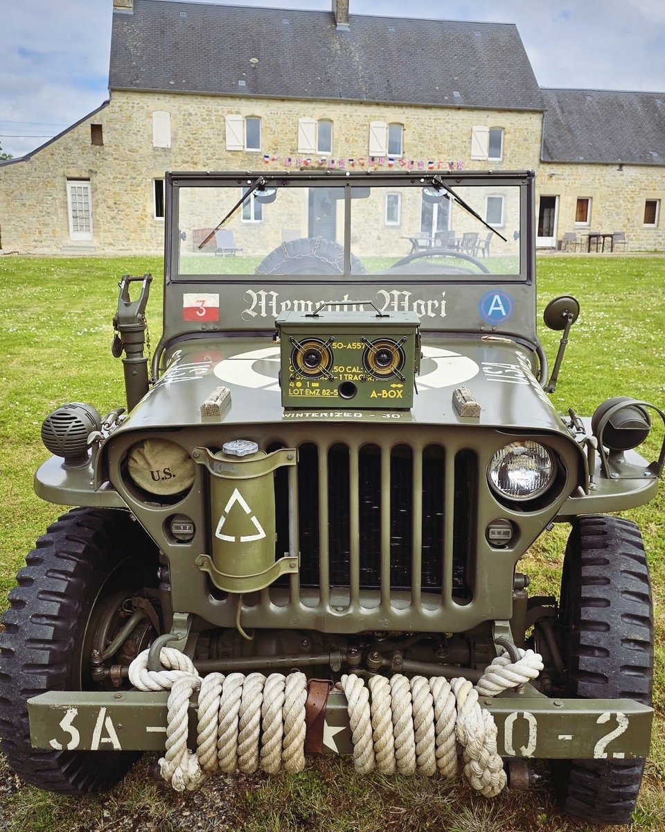 ultimatesonly's tweet photo. The perfect combo?

Photos by @willys20381437s

#ammocanspeaker #willys #willysjeep #bluetoothspeaker #4x4 https://t.co/FtlM6NkvvX