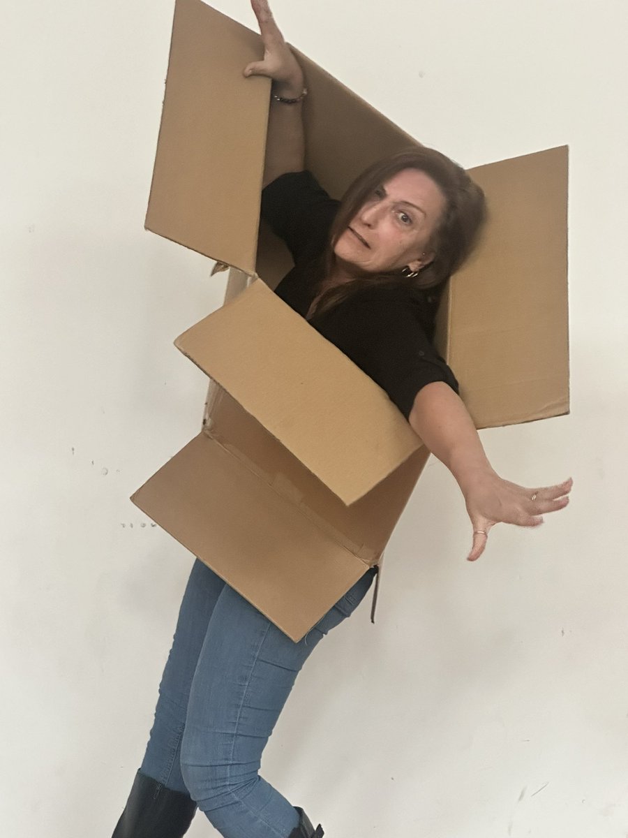 #dontfitinabox #selfadvocacyworks <a href="/PosVoiceConf/">Positive Voices Self Advocacy Conference</a> <a href="/JoWDVC1/">DVC@JoW</a>