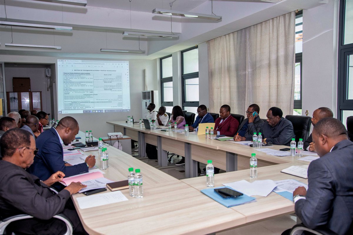 Min Transportes, Telecomunicaciones y S.IA tweet media