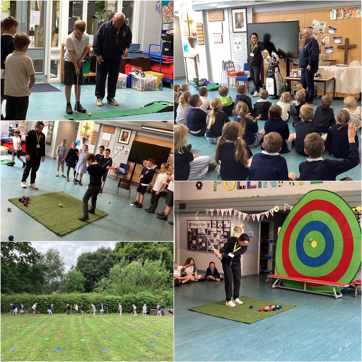 Burneston Primary tweet media