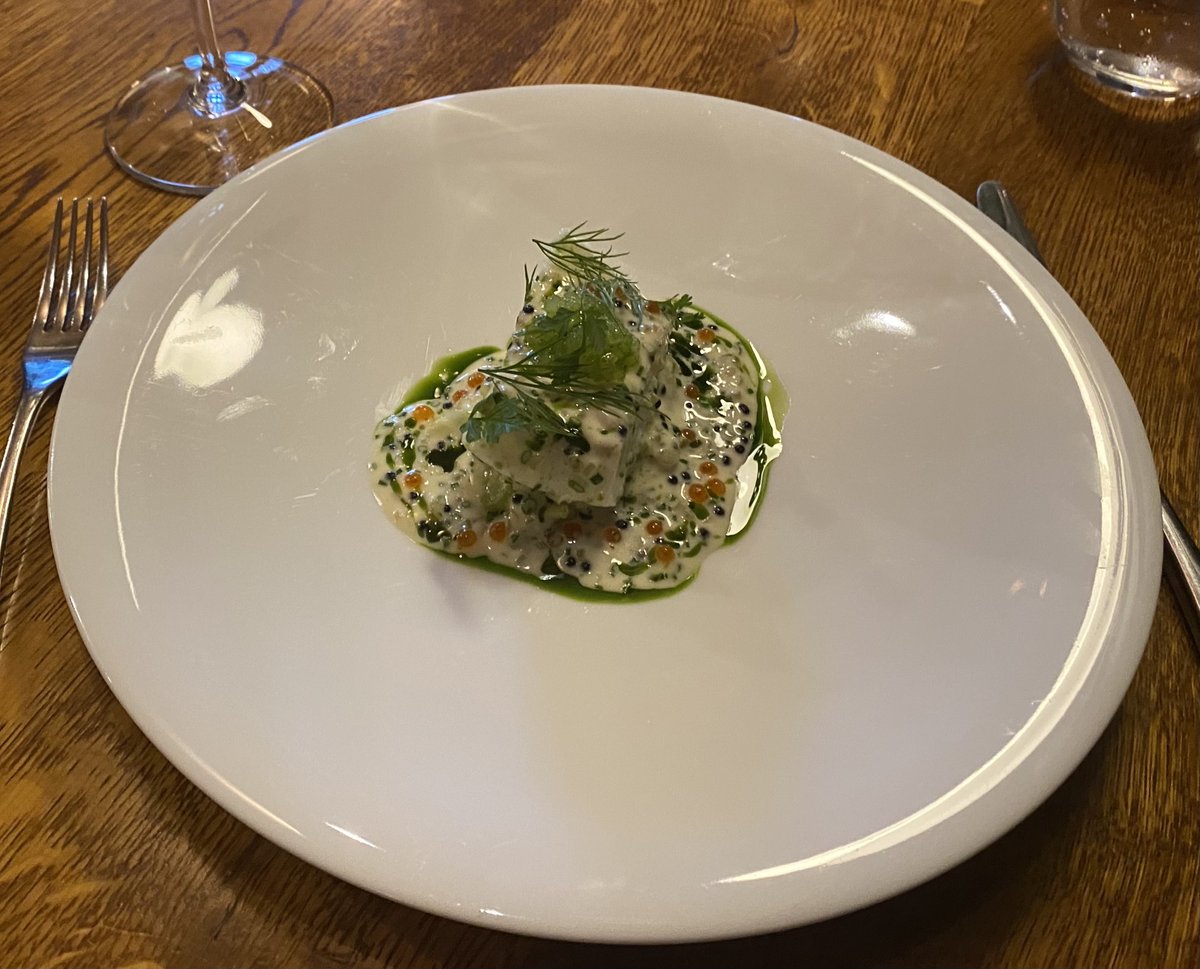 The MICHELIN Guide (@michelinguideuk) on Twitter photo Beautiful bread from their bakery and a fine piece of brill hiding under a delectable champagne sauce at Thomas by <a href="/thomaspontcanna/">Thomas by Tom Simmons</a>
#Cardiff
guide.michelin.com/gb/en/south-gl… Beautiful bread from their bakery and a fine piece of brill hiding under a delectable champagne sauce at Thomas by <a href="/thomaspontcanna/">Thomas by Tom Simmons</a>
#Cardiff
guide.michelin.com/gb/en/south-gl…
