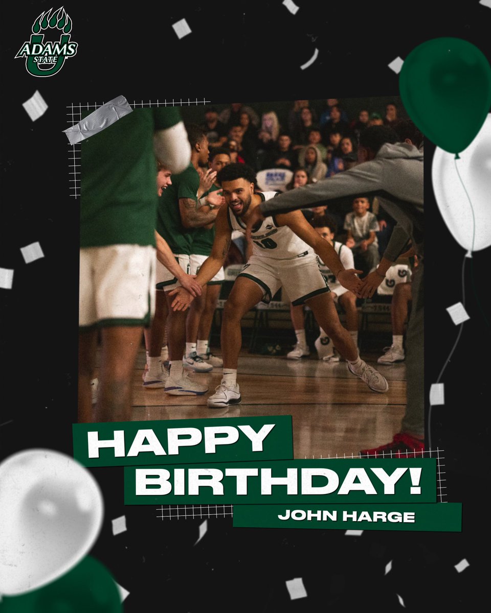Adams State Men’s Basketball tweet media