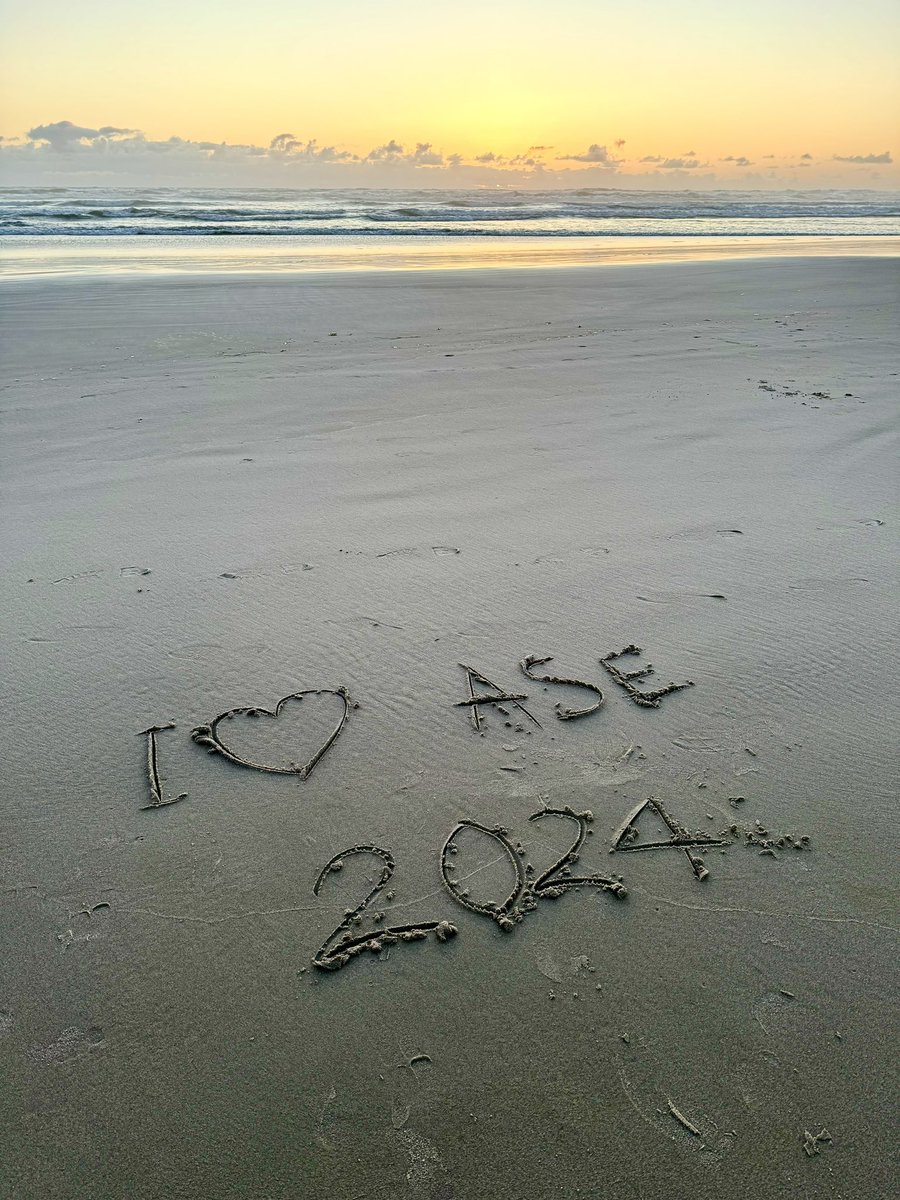 American Society of Echocardiography (@ase360) on Twitter photo We are so excited for our 35th Annual Scientific Sessions, beginning THIS FRIDAY in Portland, Oregon! Our wonderful member, <a href="/Sugeng_Lissa/">Lissa Sugeng</a>, MD, MPH, FASE, created this beautiful message on the beach. #SeeYouInPortland, everyone!
Sign up for #ASE2024: bit.ly/3vbKaW0 We are so excited for our 35th Annual Scientific Sessions, beginning THIS FRIDAY in Portland, Oregon! Our wonderful member, <a href="/Sugeng_Lissa/">Lissa Sugeng</a>, MD, MPH, FASE, created this beautiful message on the beach. #SeeYouInPortland, everyone!
Sign up for #ASE2024: bit.ly/3vbKaW0