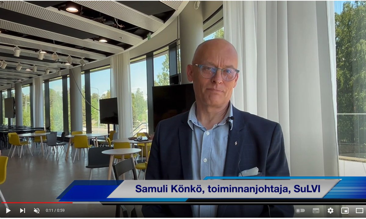 Rakennusten energiatekniikka -kirja saatavilla - Peruseos ammattilaisten käyttöön Talotekniikka-lehden kirjakaupuasta!
youtube.com/watch?v=LTo-Vy…