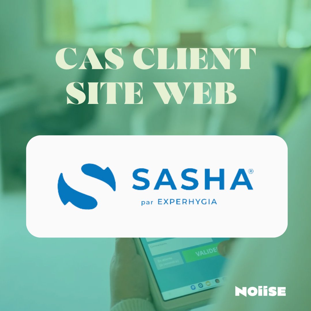 noiise_agency's tweet image. ❤ NOS PARTENAIRES ❤

Nous avons accompagné EXPERHYGIA dans la refonte de son site web et la revitalisation de son identité visuelle. 

Au travers de divers objectifs, découvrez comment nos experts web ont relevé le défi !

➡ swll.to/OVRqIBY 

#Partenaire #Refonte