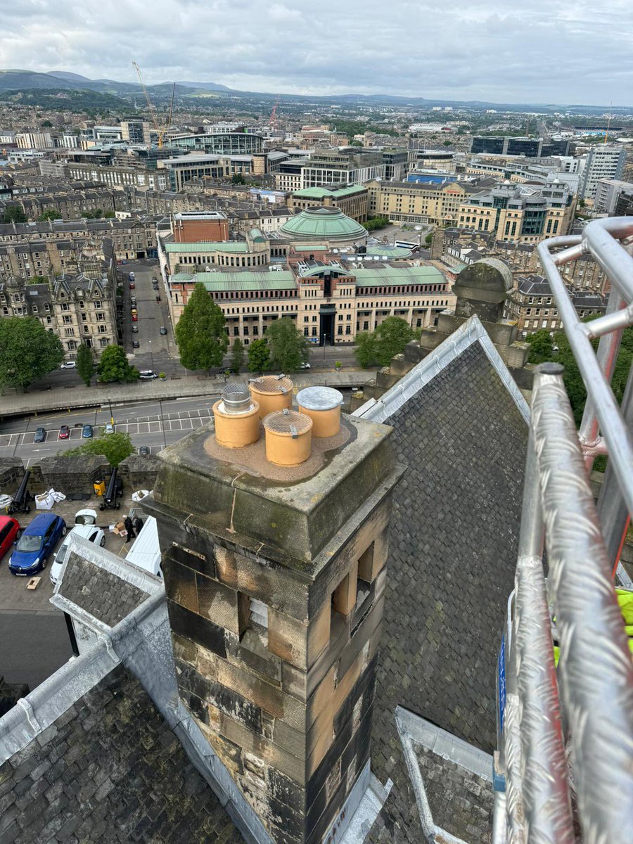 EdinburghStonemasons tweet media