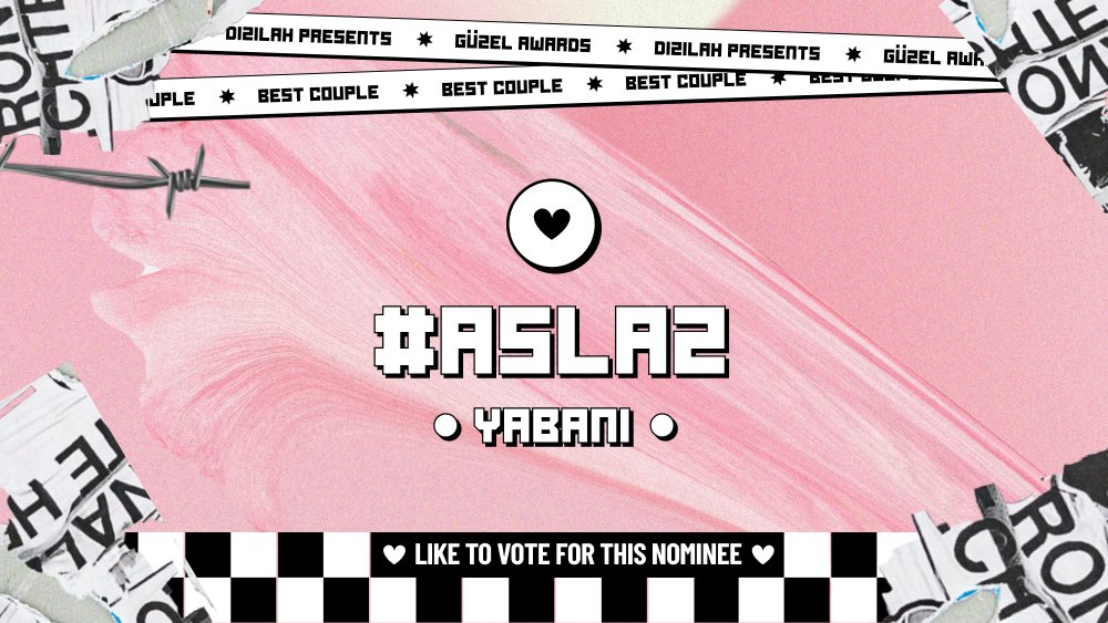 #AsLaz – #GüzelAwards