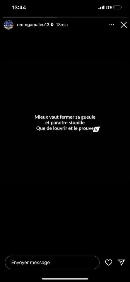 CouteCedri66361's tweet photo. @GalilleenAfrica @AllezLesLions Je vois https://t.co/hBLJGRaFG3
