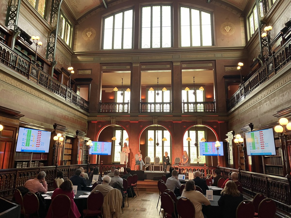 Participate in the Endocrine Disruptors workshop in the Solvay Library, Brussels. Presentations of the ERGO work for 5 1/2 years, closing end of June. 
A research-heavy event in a venue where researchers like Marie Curie and Einstein worked 100 years ago. 
History repeats itself?