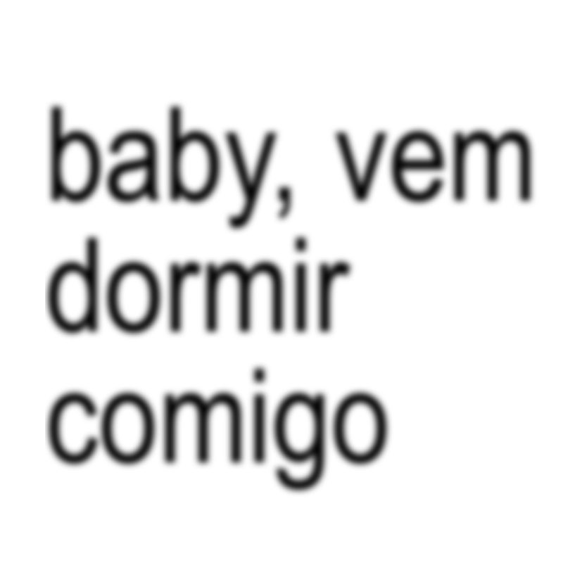 mandando essa da Liniker pra elu porque o dia é das namoradas mas a noite também deveria ser 

(sou meio nega doce e muito romântica, família, tem que entender)