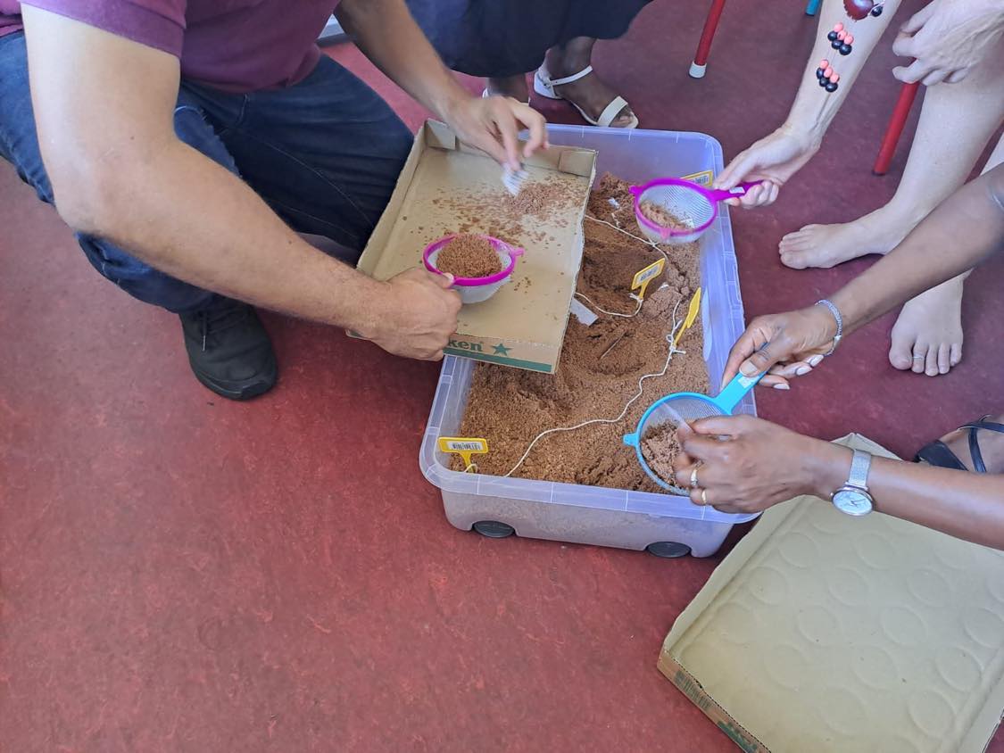 Maison pour la science en Guyane tweet media