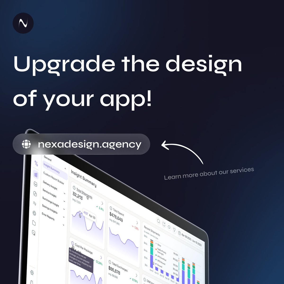 nexa_design's tweet image. Our new web app empowers freelancers and clients to create smart contracts with ease. Say goodbye to disputes and hello to seamless, secure transactions. Protect your work and get paid on time, every time.

#FreelanceContracts #WebAppInnovation #SecureFreelancing